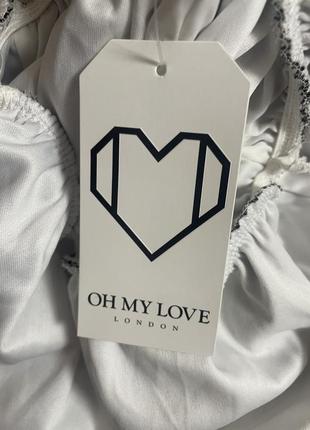 Летний комбинезон oh my love4 фото