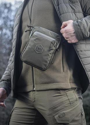 M-tac сумка pocket bag elite ranger green6 фото