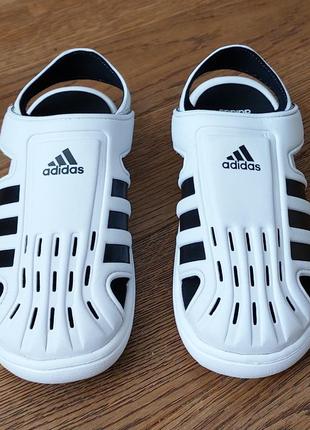 Adidas босоножки, аквашузы р.33(20 см)