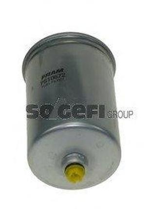 Топливный фильтр ford:connect ,tourneo /ssangyong:actyon ,kyron ,rexton ,korando ,rodius (ps10672 fram)