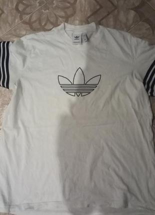 Футболка adidas1 фото