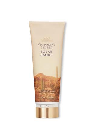 Лосьйон для тіла victoria’s secret solar sands оригінал