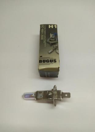 Лампа розжарювання h1 12v 100w біла