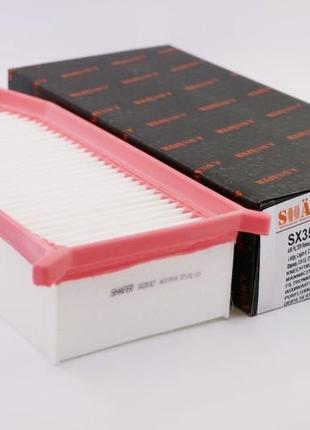 Фильтр воздушный renault dokker, duster, logan ii, captur, clio iv, 0.9-1.6, 12-