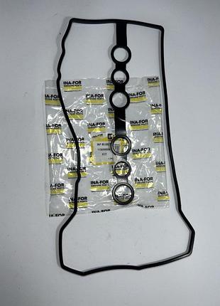 Прокладка клапанної кришки 1.5/1.8 geely emgrand ec7/джілі емгранд 7