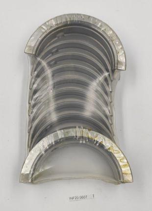 Вкладиші корені opel 1,8-2,0 s+0,25