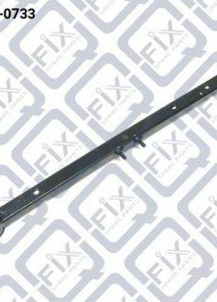 Сайлентблок рычага mazda:323 ,626 ,premacy (q0370733 q-fix)
