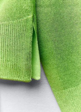Светр базовий zara9 фото