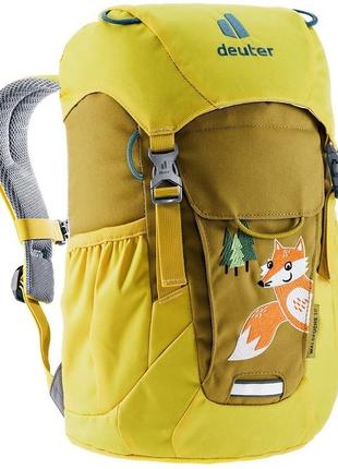 Рюкзак deuter waldfuchs 10 turmeric (1052-3610222 8802)