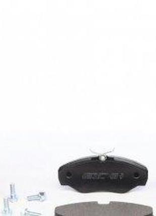 Тормозные колодки передние nissan:primastar /opel:vivaro /renault:espace ,trafic (230991801 zimmermann)