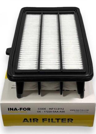 Фільтр повітряний honda civic x/honda cr-v rw 2015-