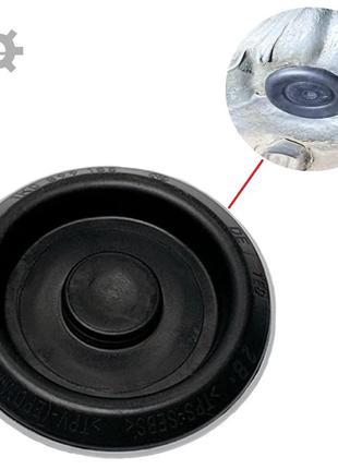 Заглушка днища резиновая roomster skoda 1k0899185