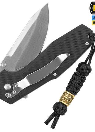 M-tac темляк scandinavian small шолом жаху black2 фото