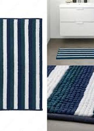 Килим ikea в ванну 80*50