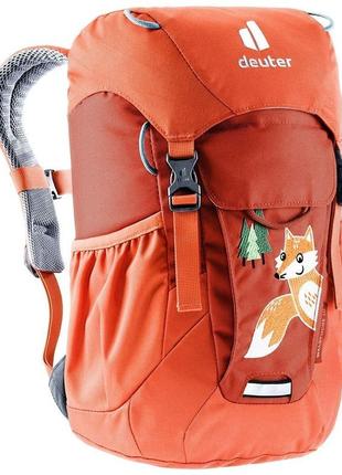 Рюкзак deuter waldfuchs 10 lava (1052-3610222 5909)