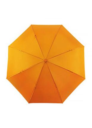 Детский зонт наоборот up-brella dinosaur world-orange3 фото