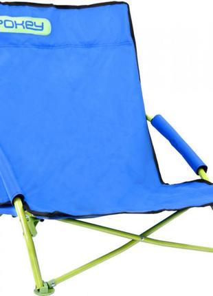 Раскладное кресло spokey panama для туризма синее