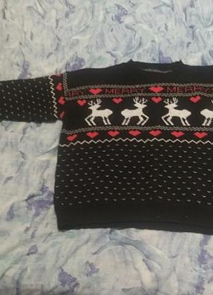 Свитер размер 4xl длина 69 ширина 75 рукав 48