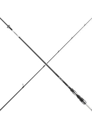 Спінінг daiwa 23 silver creek ul spin 2.35m 3-14g