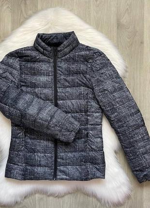 Жіноча куртка-пуховик від m&s розмір xs куртка курточка пуховик
