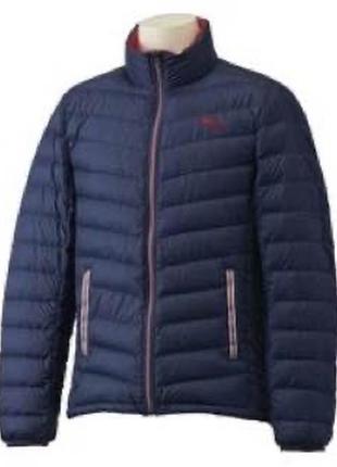 Чоловіча куртка-пуховик від puma розмір m куртка курточка пуховик