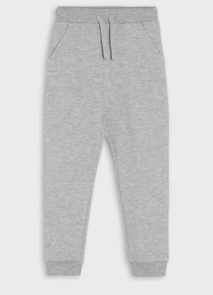 Серые штанишки 134 размер 3609