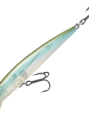 Воблер lucky craft flash minnow 80sp 80mm 5.3g #wakasagi