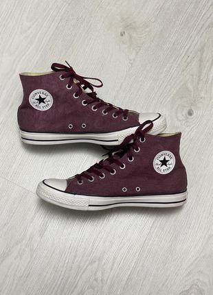 Кеды converse all star chuck taylor.размер 43 в идеальном состоянии