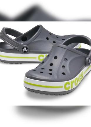 Женские кроксы crocs bayaband clog