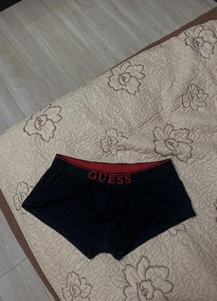 Трусы мужские боксеры шортики guess классные практичные