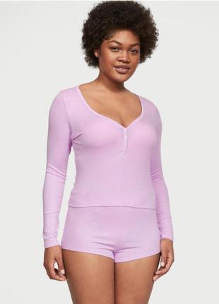 Пижама модал короткая victoria’s secret оригинал