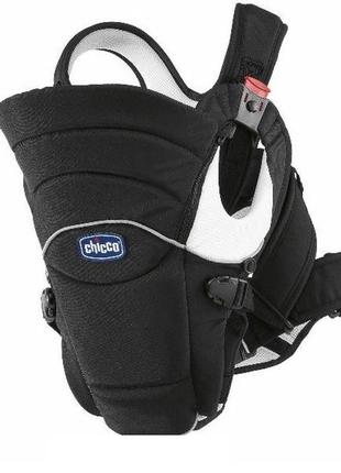 Ортопедический рюкзак кенгуру сумка chicco