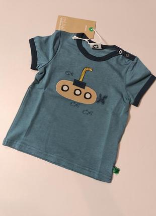 Футболка для хлопчика мюслі