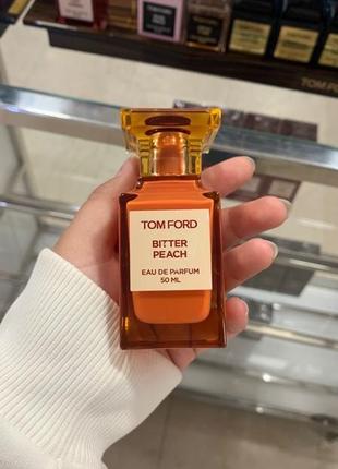 Парфумована вода tom ford bitter peach