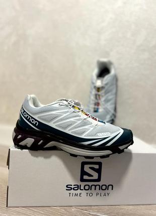 Детские кроссовки salomon 37-41р