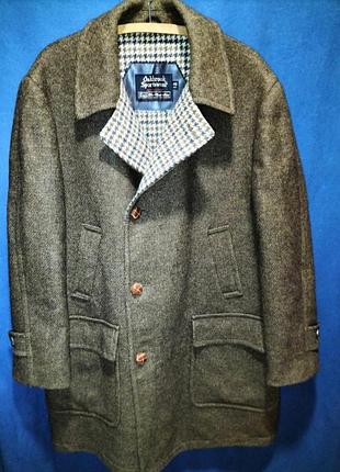 Пальто oaksbrook american vintage  70 s