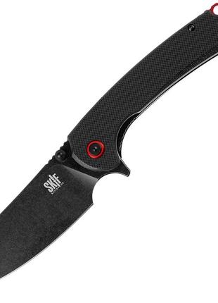 Нож skif jock bsw, g10, ц:black