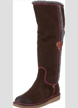 Женские сапоги до колена - tommy hilfiger