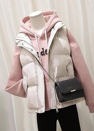 Жіноча жилетка 🤩❤️‍🔥