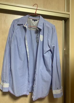 Рубашка Tommy hilfiger m р.
