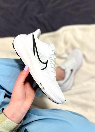 Кроссовки текстильные nike air zoom pegasus