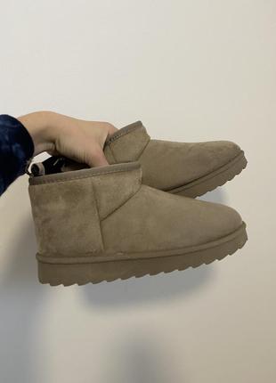 Короткие угги primark / женские угги primark
