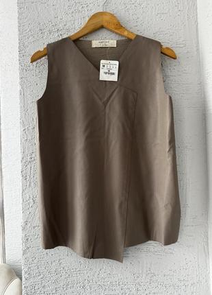 Новий жилет  zara