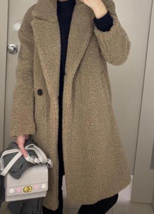 Пальто zara