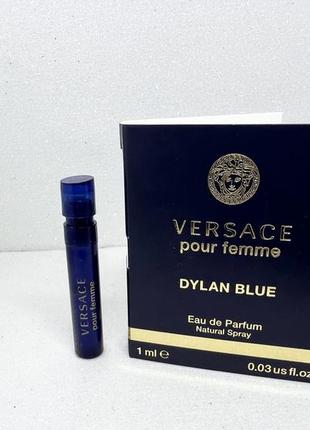 Versace dylan blue pour femme парфумована вода