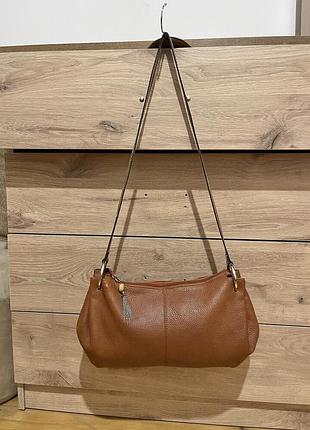 Женская кожаная сумка