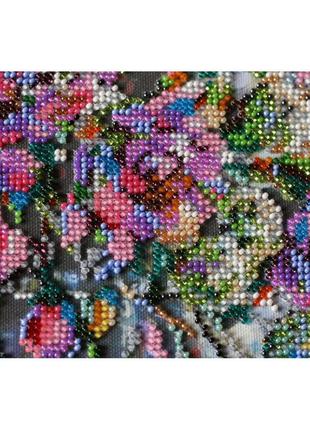 Набір для вишивання бісером раніше ранок ab-618 30х30 найкраща ціна