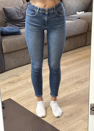 Джинси zara