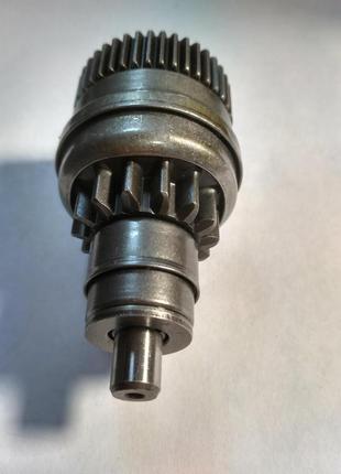 Бендикс стартера suzuki ad110 (address v110) (mototech тайвань)