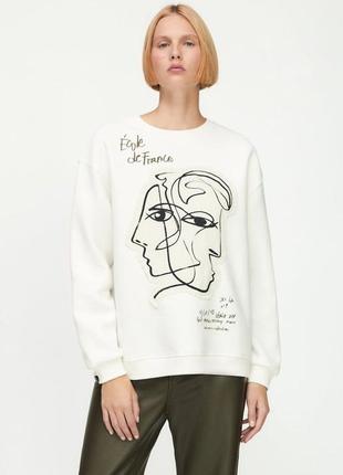 Світшот zara